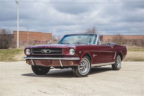 Ford Mustang prima generazione