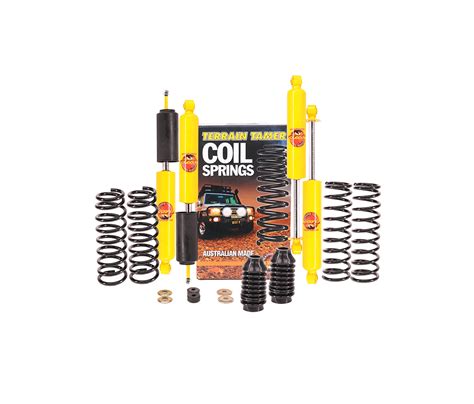 Kit di rialzo per Subaru
