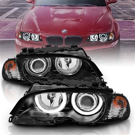 BMW E46 Xenon headlights