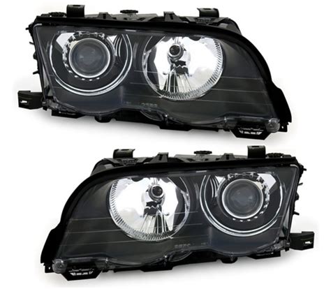 Diagramma di un faro Xenon BMW E46