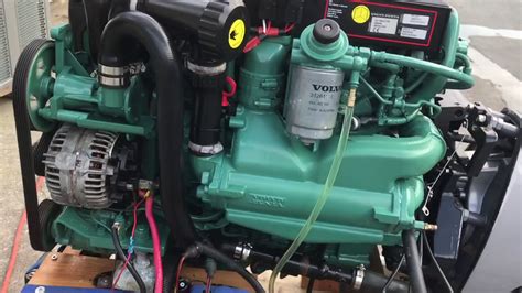 Motore Volvo Penta D3