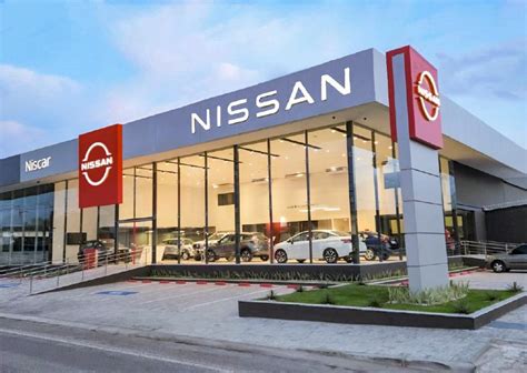 Concessionaria Nissan a Siracusa