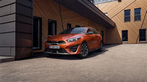 Kia Ceed Evolution frontale