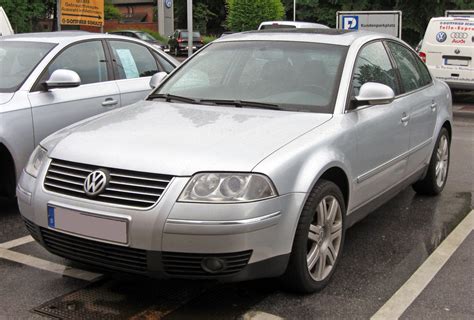 Volkswagen Passat B5.5 berlina