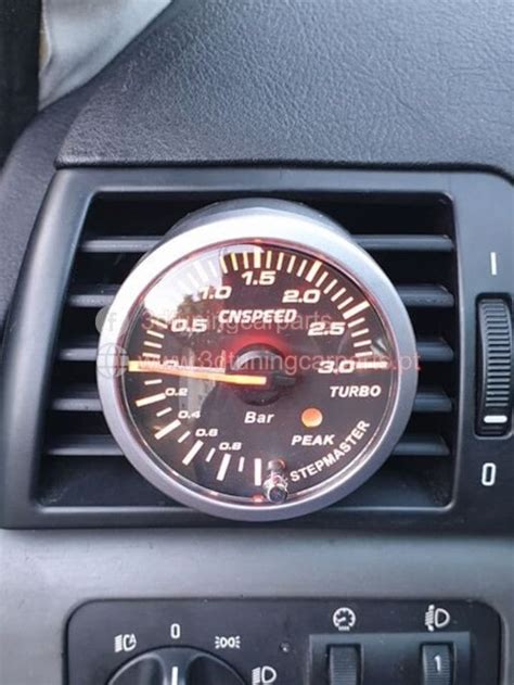 Manometro temperatura motore BMW E46