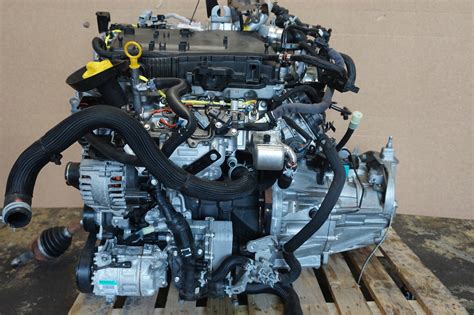 Motore Renault Trafic M9R