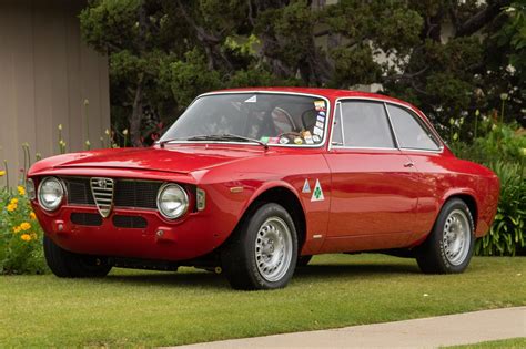 Alfa Romeo Giulia Sprint GT 1600 del 1965