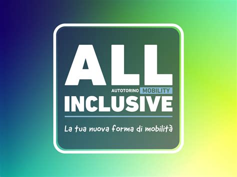 Logo Autotorino con slogan sulla mobilità elettrica