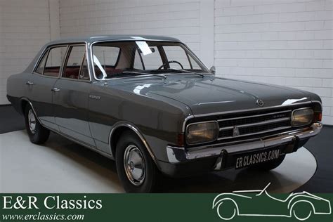 Opel Rekord C berlina