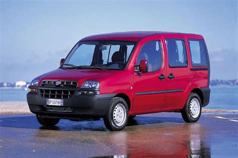 Fiat Doblò 2001
