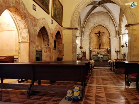 Vista panoramica del Monasterio de la Rábida