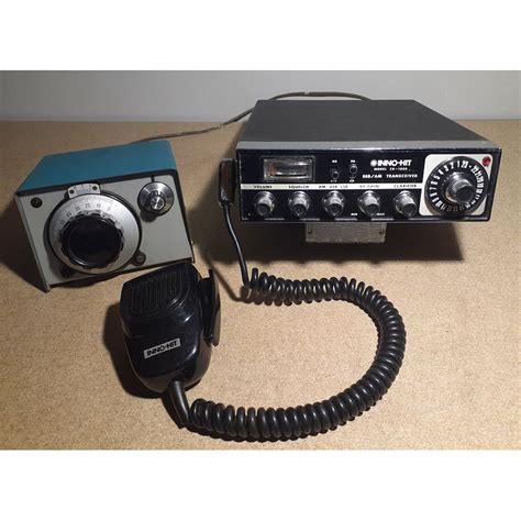 Apparato radio CB