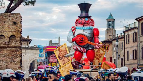 Corteo storico del Carnevale di Fano