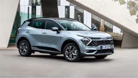 Schema motori Kia Sportage quarta generazione