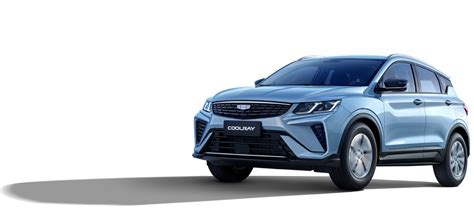 Infografica: La rete di marchi Geely