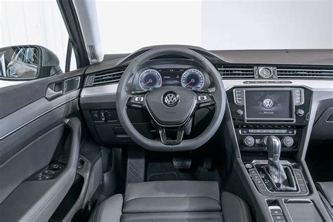 Dettaglio interni Volkswagen Passat B8