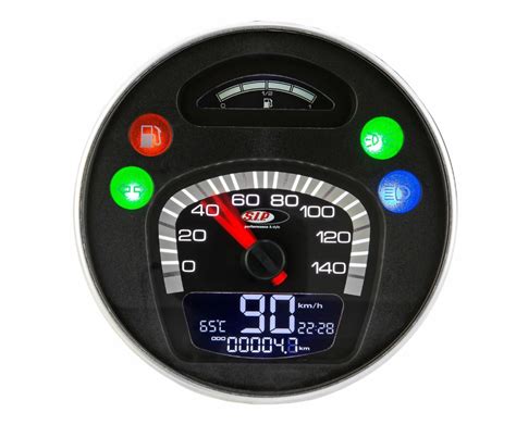 sistema elettronico contachilometri
