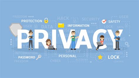 Privacy e protezione dei dati online