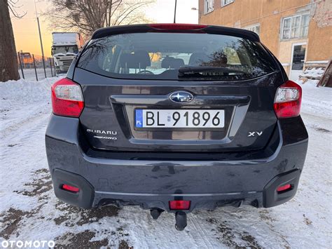 Subaru XV con badge Km 0