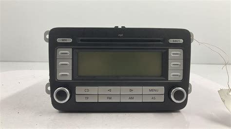 Autoradio originale Volkswagen Touran