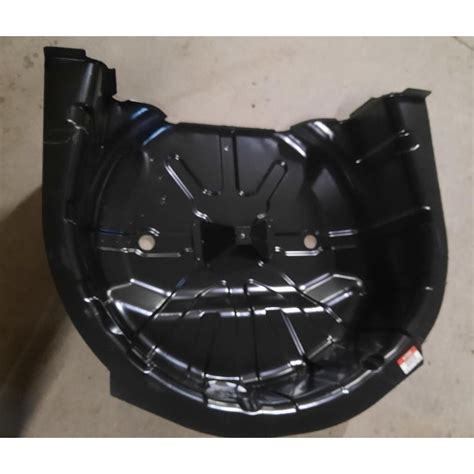 Vano ruota di scorta Volvo V70