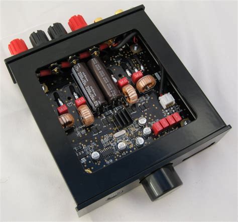 Amplificatore Temple Audio Bantam Gold