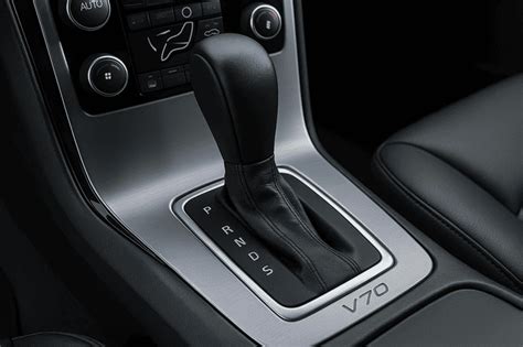 Volvo V70 con cambio Geartronic