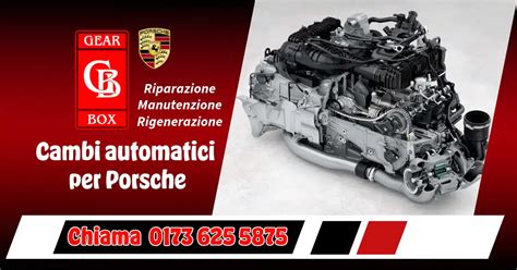 officina specializzata cambi automatici