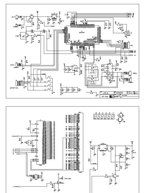 Schema piattaforma comune Touareg/Cayenne
