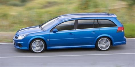 Opel Vectra C Station Wagon - interno con FlexOrganizer in uso