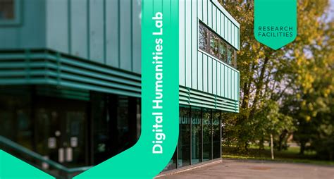 Digital Humanities research lab