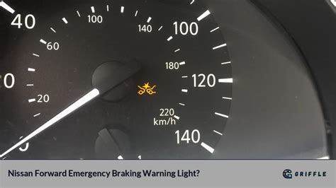 Grafica che illustra il funzionamento dell'Intelligent Forward Emergency Braking