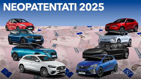 Schema comparativo delle caratteristiche dei modelli per neopatentati
