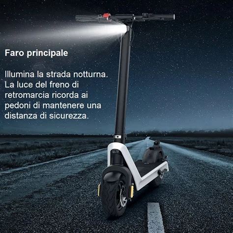 Monopattino Super X9