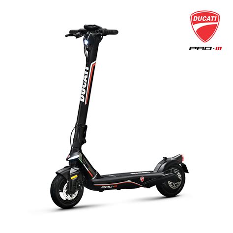 Monopattino Ducati Pro 3