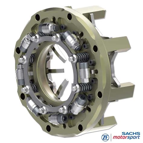 Tecnologia delle frizioni Sachs Performance