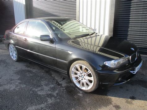 Linea laterale BMW E46 Coupé