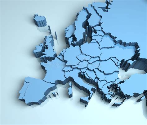 Mappa stilizzata dell'Europa con evidenziata una rotta verso il Marocco