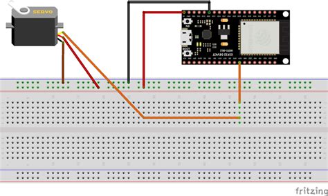 Schema di collegamento di un ESP32, modulo microfono MAX4466 e schermo OLED per un analizzatore di spettro