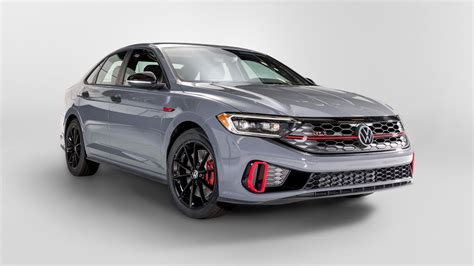 Volkswagen Jetta GLI interni