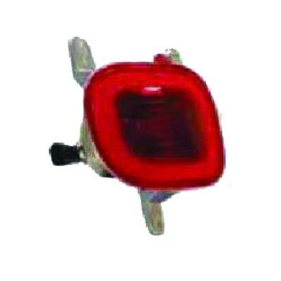 Ricambio retronebbia per Fiat Panda