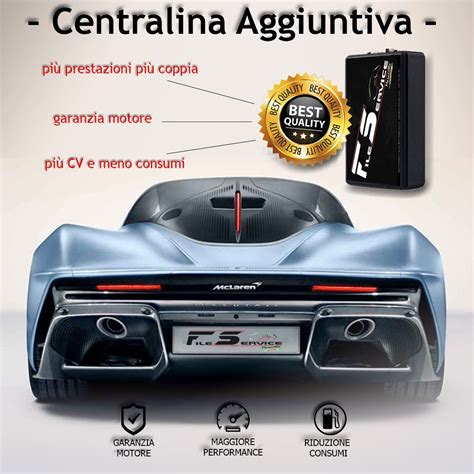 Installazione centralina aggiuntiva plug and play