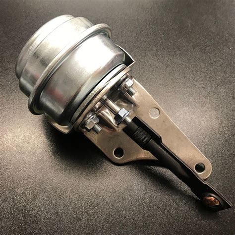 wastegate danneggiata