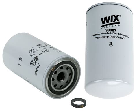 Filtro carburante diesel moderno