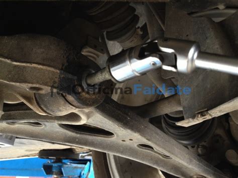 Silent block del trapezio per BMW E46