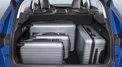 Bagagliaio Opel Grandland X