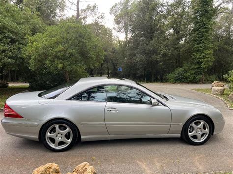 Confronto Mercedes-Benz CL 500 e BMW Serie 6