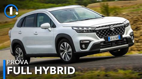 Suzuki Hybrid lineup Italia