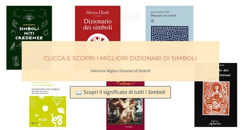 infografica sul significato simbolico di varie figure nei sogni