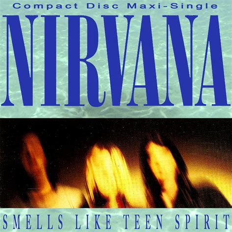 Nirvana Smells Like Teen Spirit videoclip
